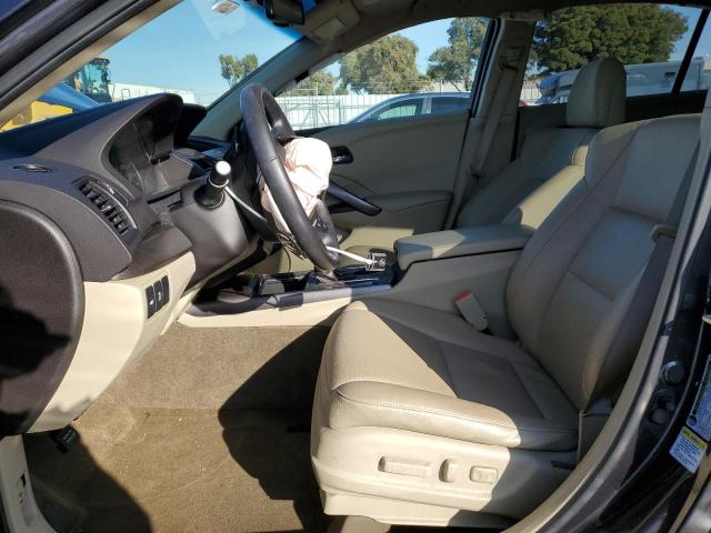 VIN 5J8TB3H57EL004241 2014 ACURA RDX no.7