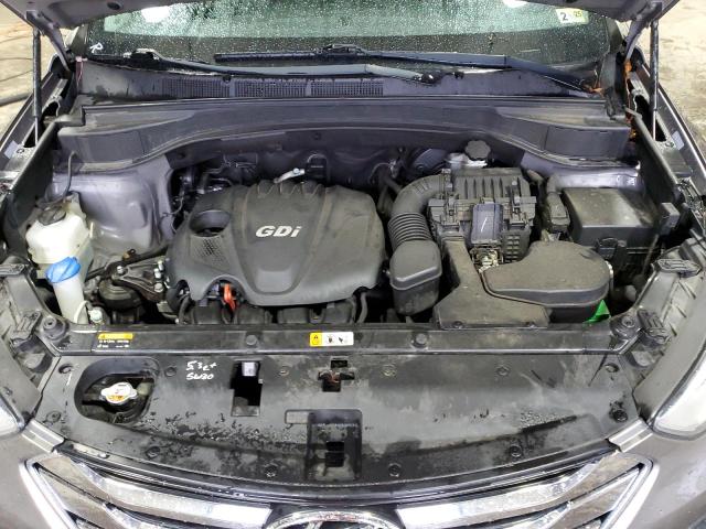 VIN 5XYZT3LB4EG152216 2014 HYUNDAI SANTA FE no.12