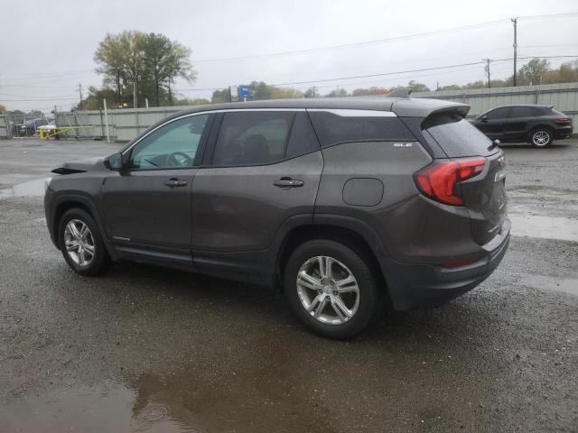 GMC TERRAIN SL 2019 brown  gas 3GKALMEVXKL176829 photo #3