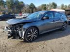 2019 NISSAN ALTIMA SR - 1N4BL4CV3KC174828