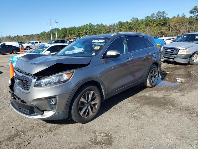 VIN 5XYPH4A51KG502652 2019 KIA SORENTO no.1