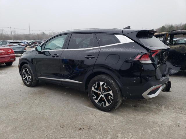Vin: 5xyk3caf6pg003025, lot: 86072134, kia sportage ex 20232