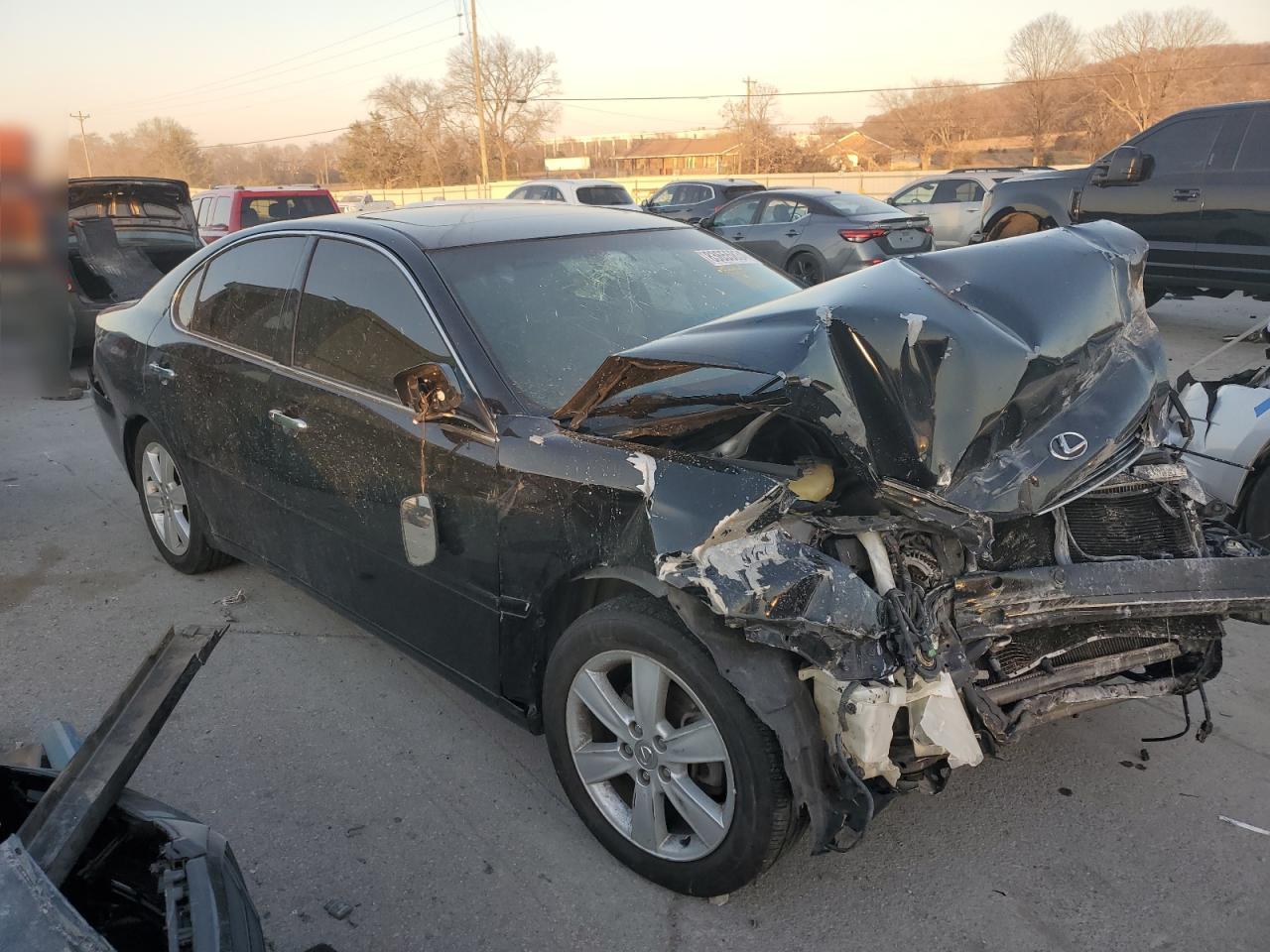 Lot #3028540923 2006 LEXUS ES 330