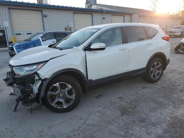 2018 HONDA CR-V EX - 5J6RW2H58JL015910
