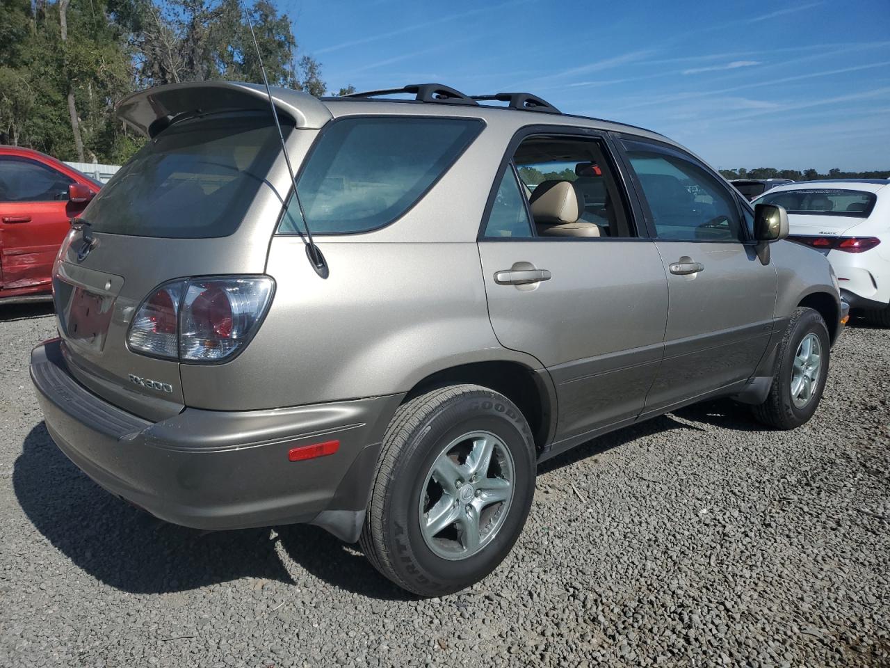 Lot #3045796672 2001 LEXUS RX 300