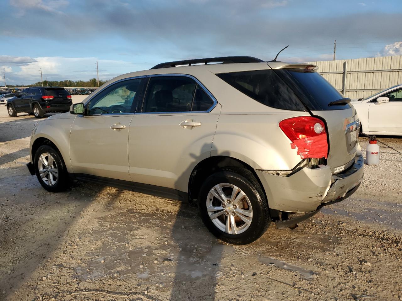 Lot #3029305135 2014 CHEVROLET EQUINOX LT