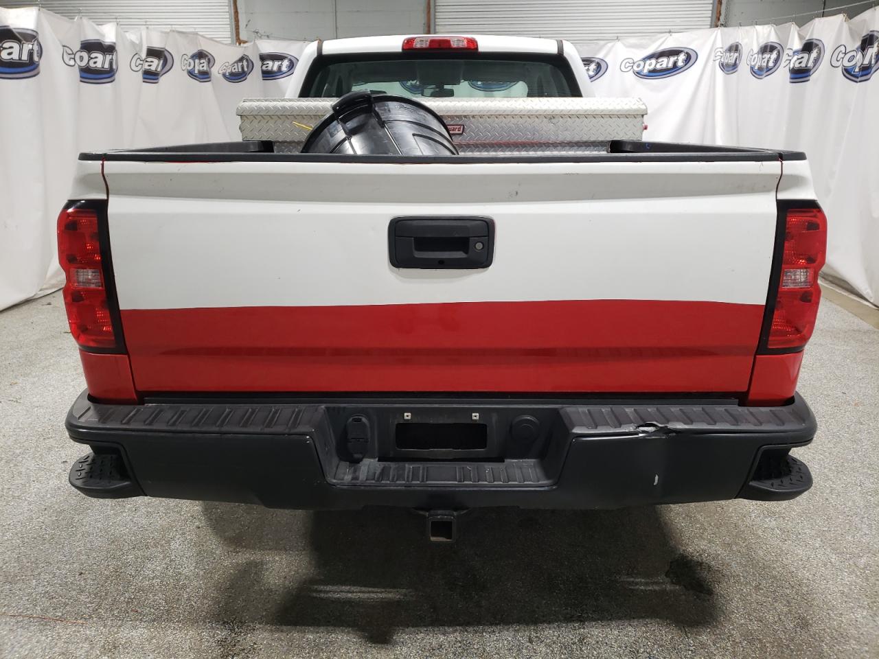 Lot #3044446726 2017 CHEVROLET SILVERADO