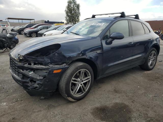 2018 PORSCHE MACAN - WP1AA2A5XJLB03965