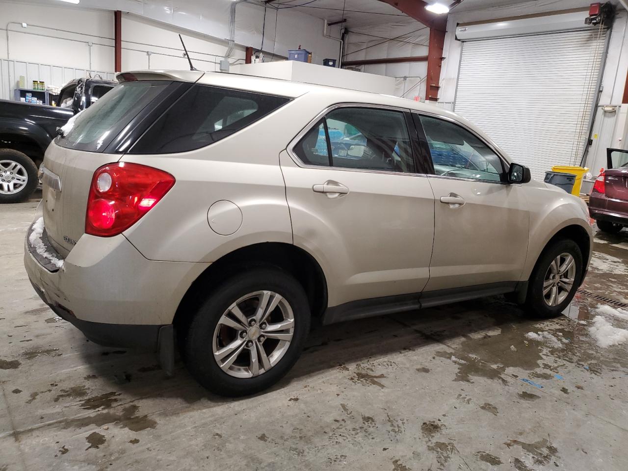 Lot #3033380801 2013 CHEVROLET EQUINOX LS