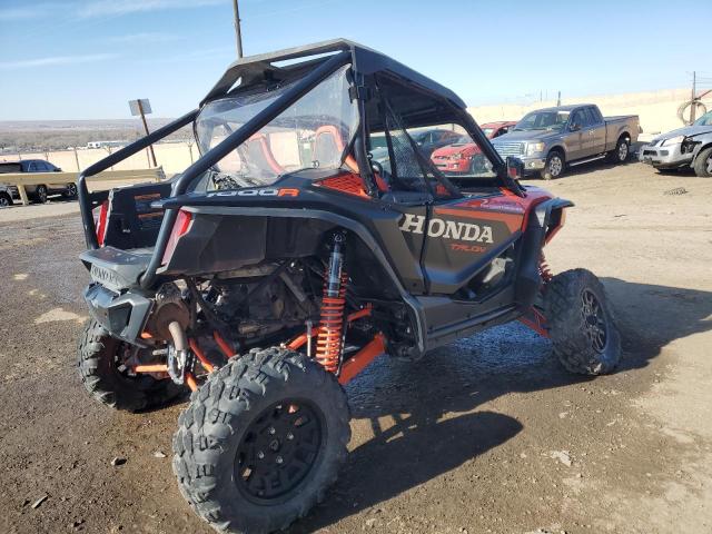 2022 HONDA SXS1000 S2 1HFVE054XN4300234