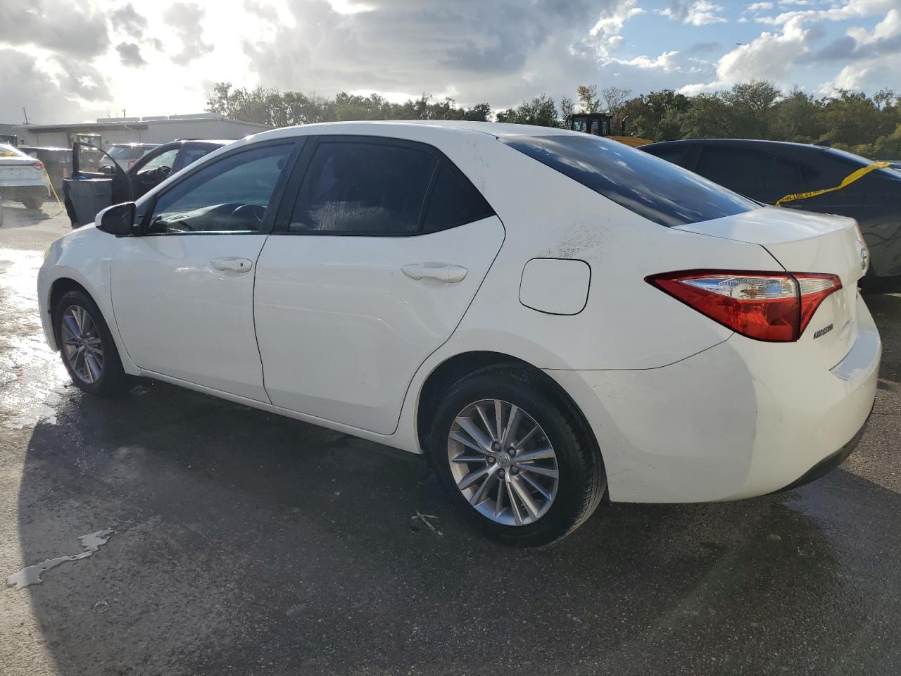 Lot #3028612008 2015 TOYOTA COROLLA L