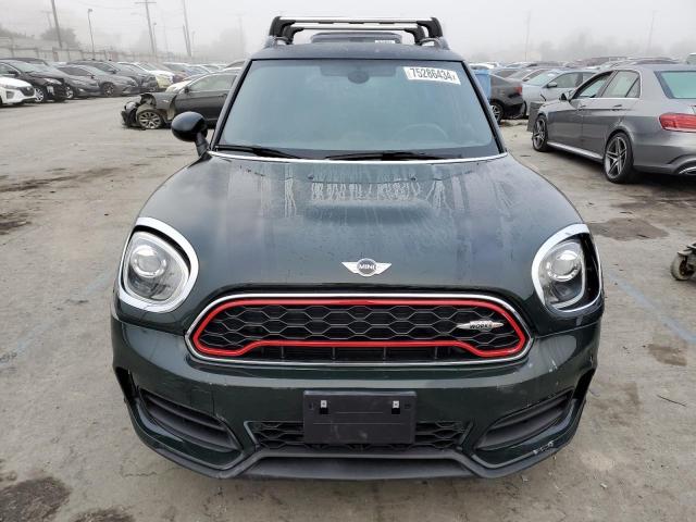 2018 MINI COOPER JCW WMZYV9C33J3B91558