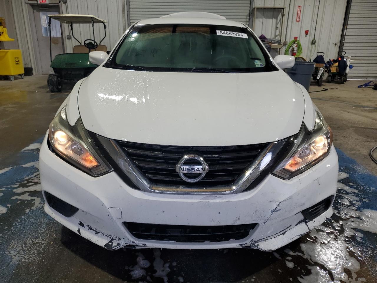 Lot #3030463485 2017 NISSAN ALTIMA 2.5