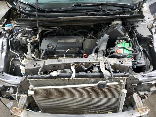 2015 HONDA CR-V EXL - 5J6RM4H75FL107602