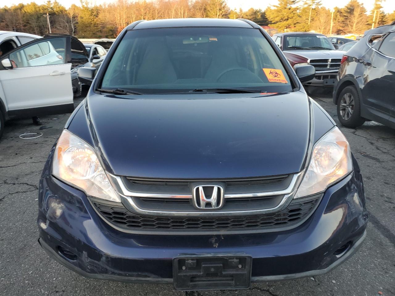 Lot #3049211238 2010 HONDA CR-V LX