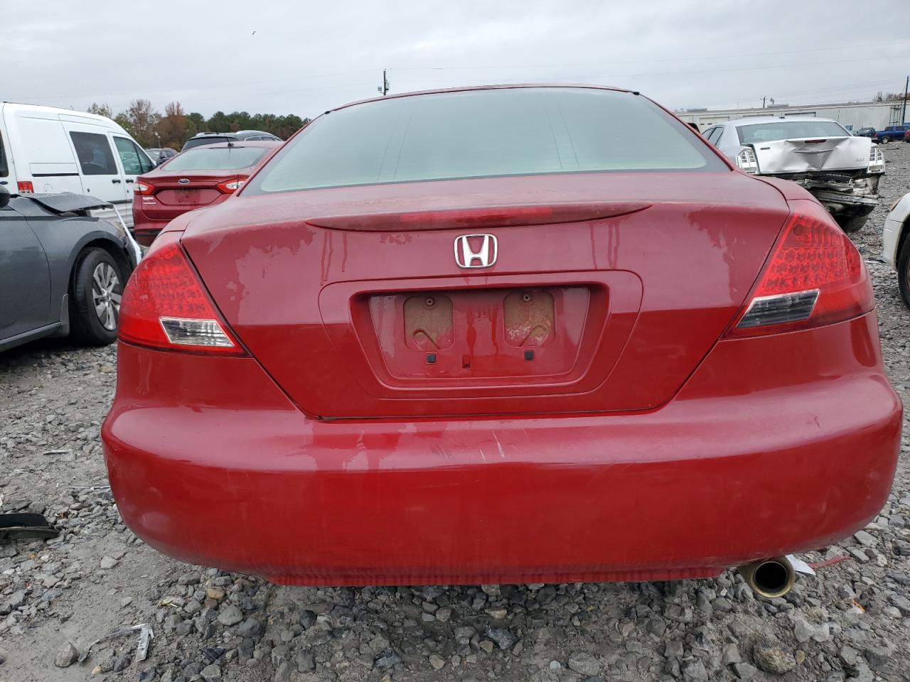 Lot #3032920018 2006 HONDA ACCORD LX