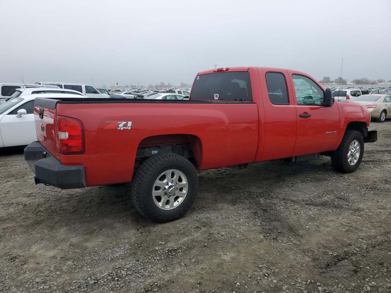 Lot #3041956227 2011 CHEVROLET SILVERADO