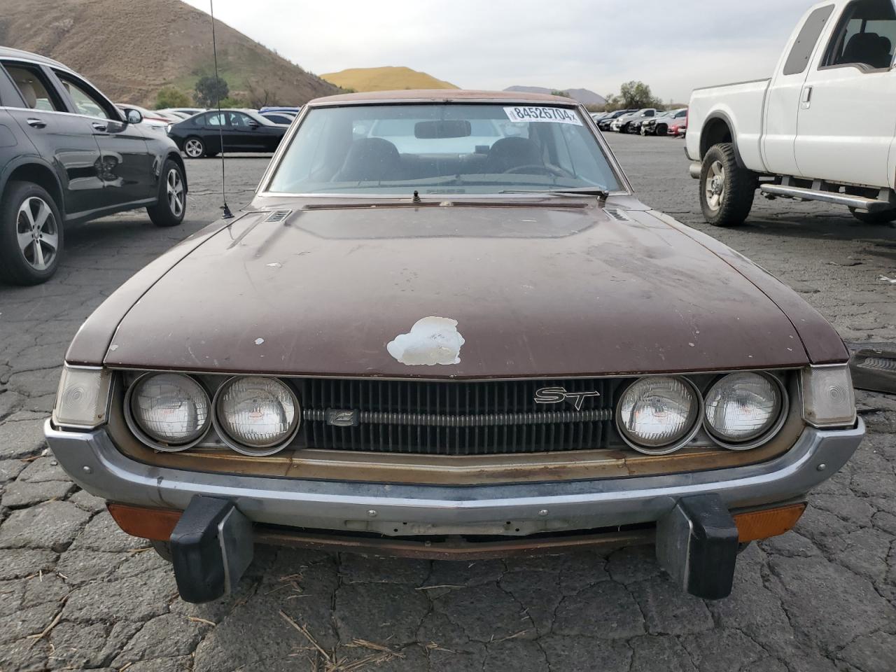 Lot #3029953026 1973 TOYOTA CELICA