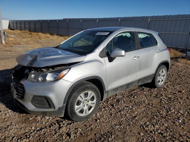 Vin: 3gncjksb8hl259183, lot: 85852844, chevrolet trax ls 2017 img_1
