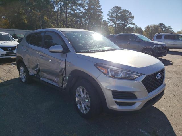 2020 HYUNDAI TUCSON SE - KM8J23A42LU106959