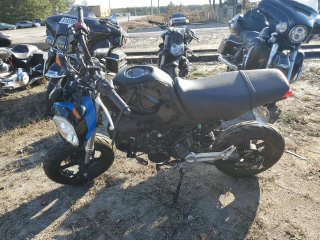 2022 HONDA GROM A MLHJC9250N5001438