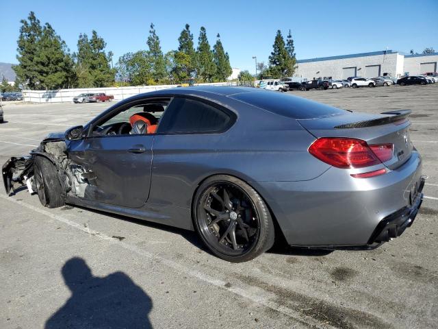 Vin: wbslx9c55fd160650, lot: 85047974, bmw m6 20152