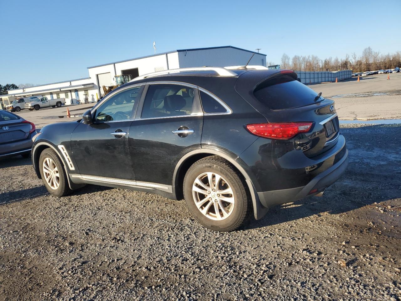 Lot #3041900850 2009 INFINITI FX35