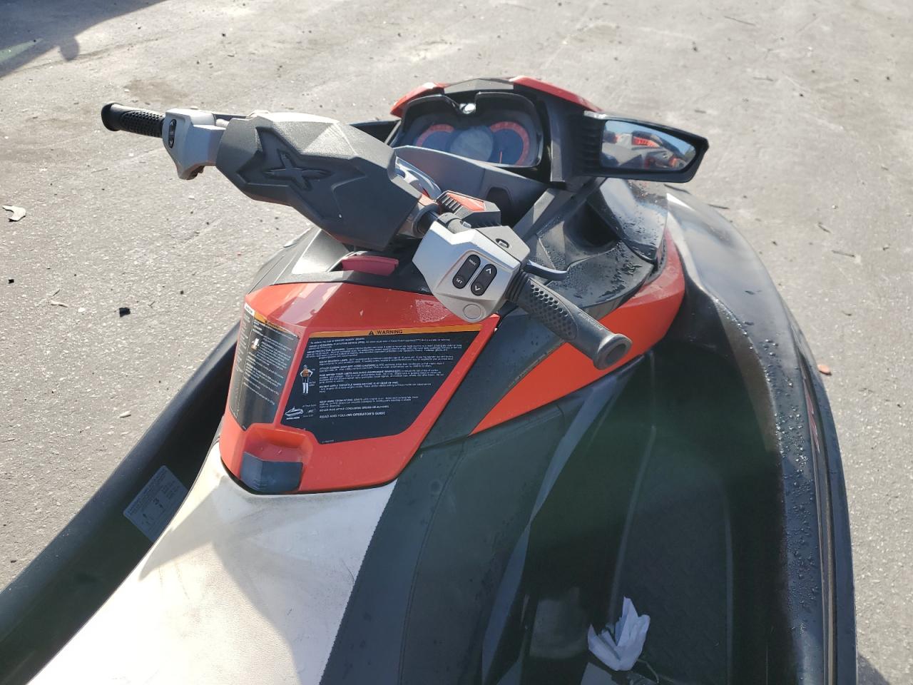 Lot #3034524758 2011 SEAD JET SKI