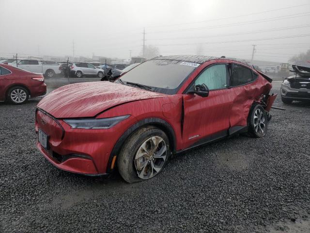 2021 FORD MUSTANG MA - 3FMTK3SU0MMA45236