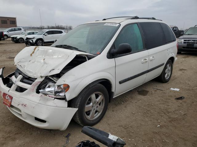 2005 DODGE CARAVAN SX #3024752260