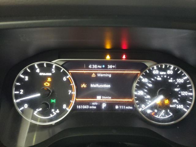 2021 NISSAN ROGUE SV - JN8AT3BB0MW229166