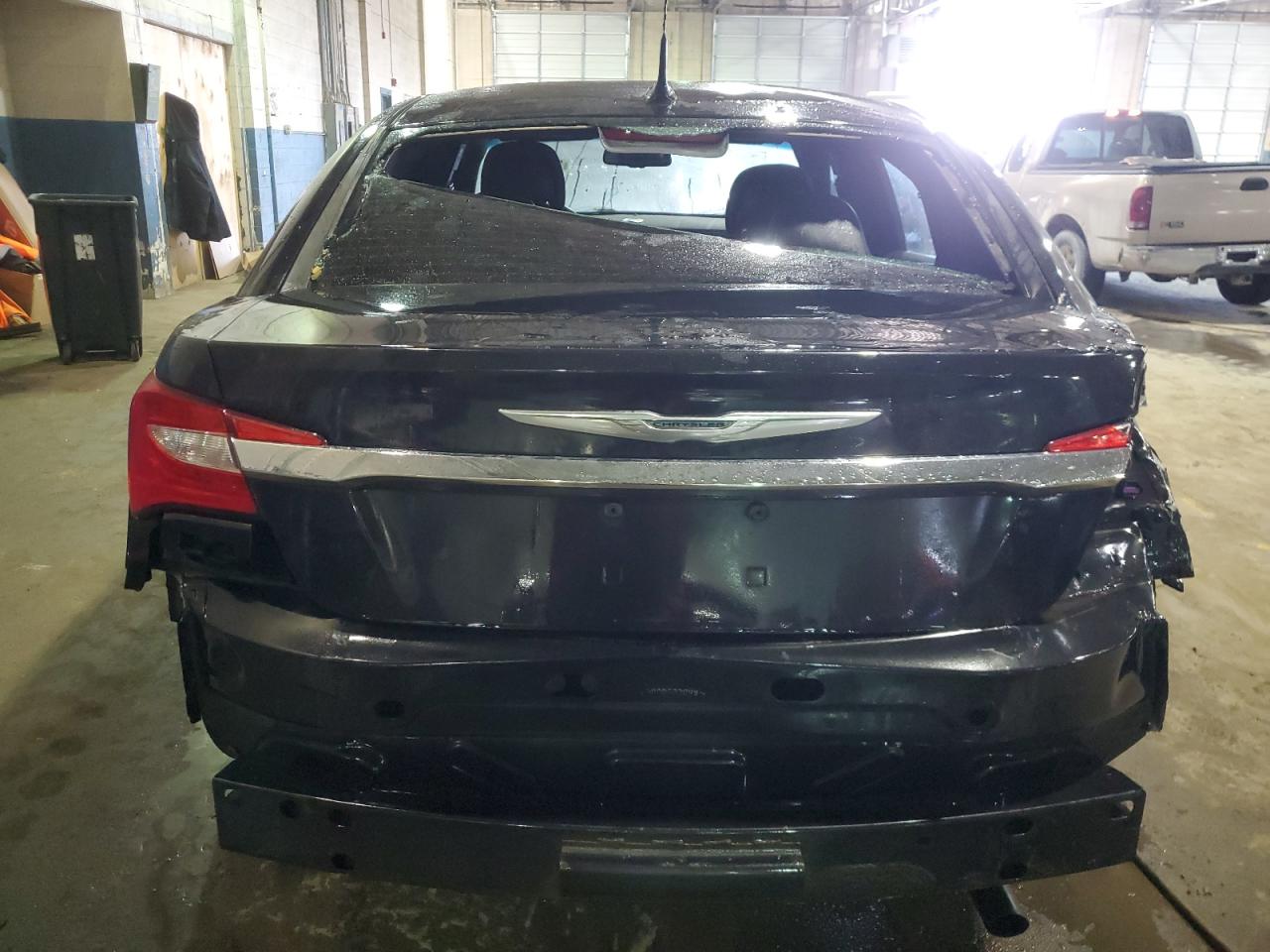 Lot #3024194893 2011 CHRYSLER 200 LIMITE