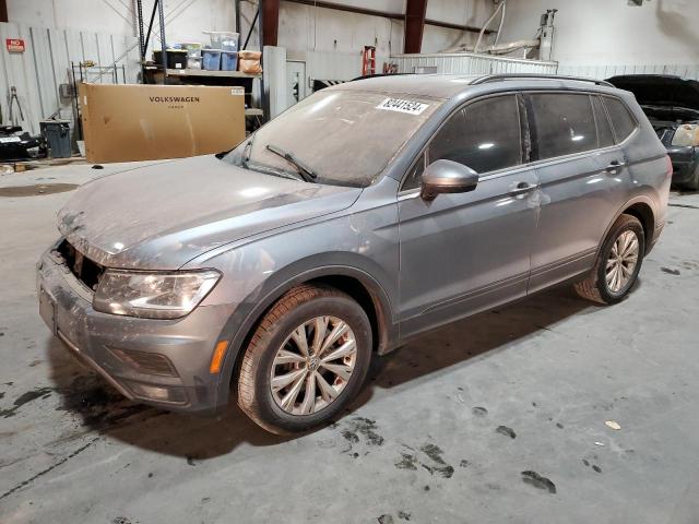 2018 VOLKSWAGEN TIGUAN S #3024146841