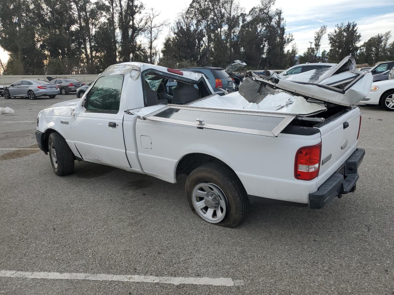 Lot #3028291816 2009 FORD RANGER