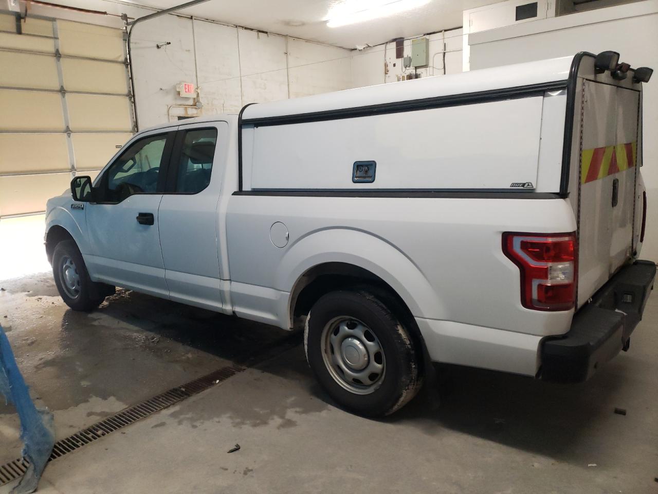 Lot #3025798331 2019 FORD F150 SUPER