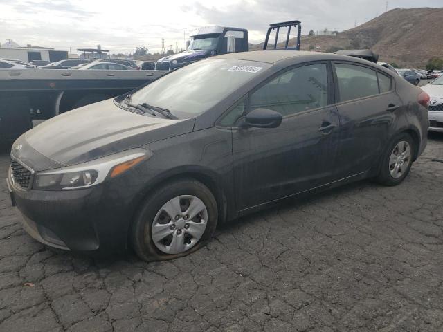 2018 KIA FORTE LX #3025023265