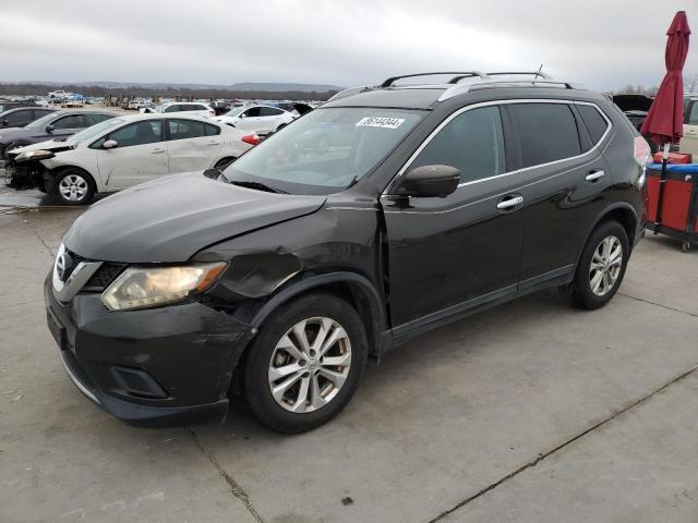 2016 NISSAN ROGUE S - KNMAT2MT0GP720024