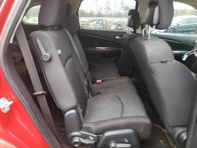 2018 DODGE JOURNEY SX - 3C4PDCBB3JT242904