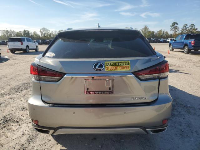 VIN 2T2JZMAA8NC256470 2022 LEXUS RX350 no.6