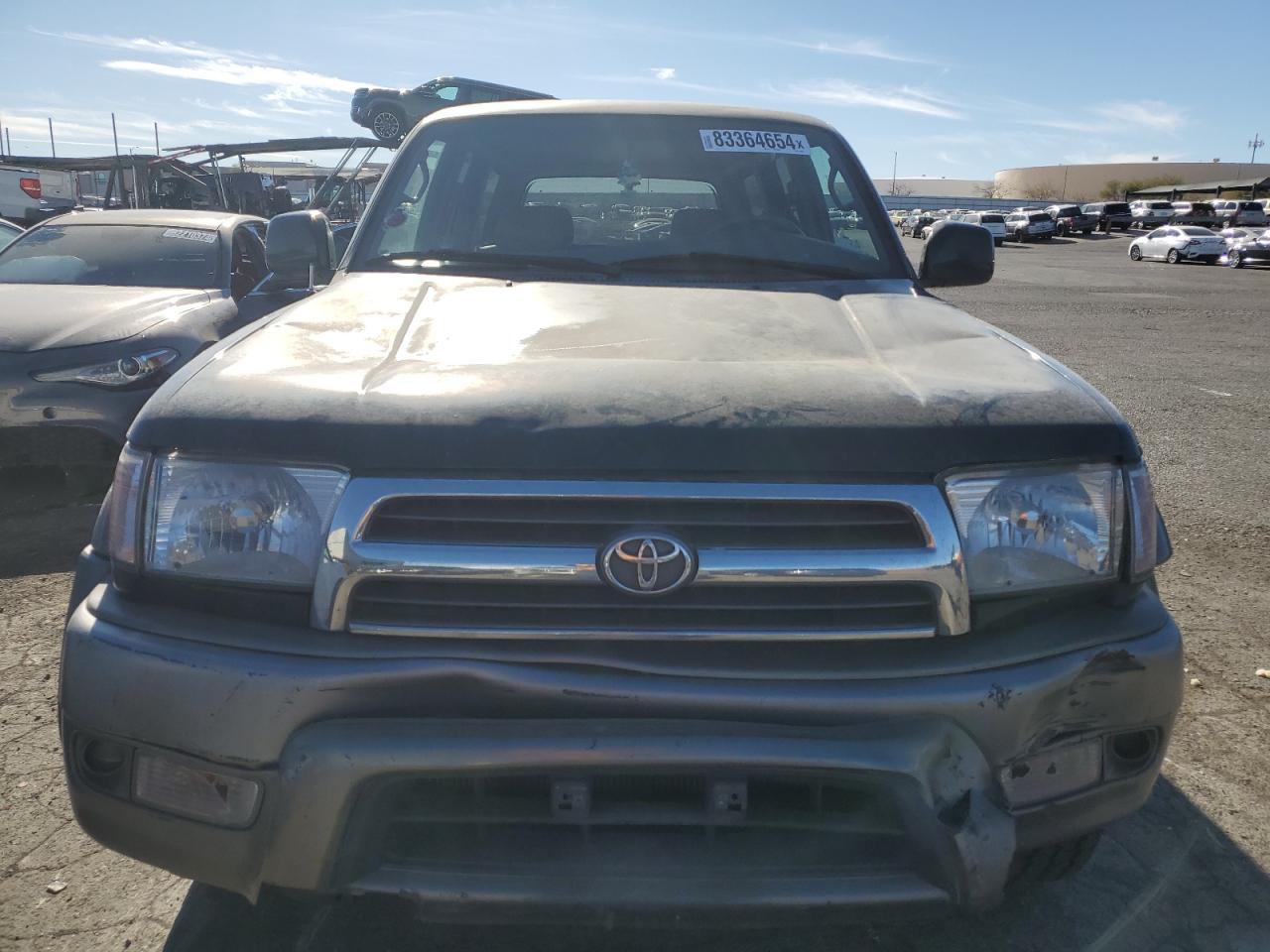 Lot #3024678589 2000 TOYOTA 4RUNNER LI