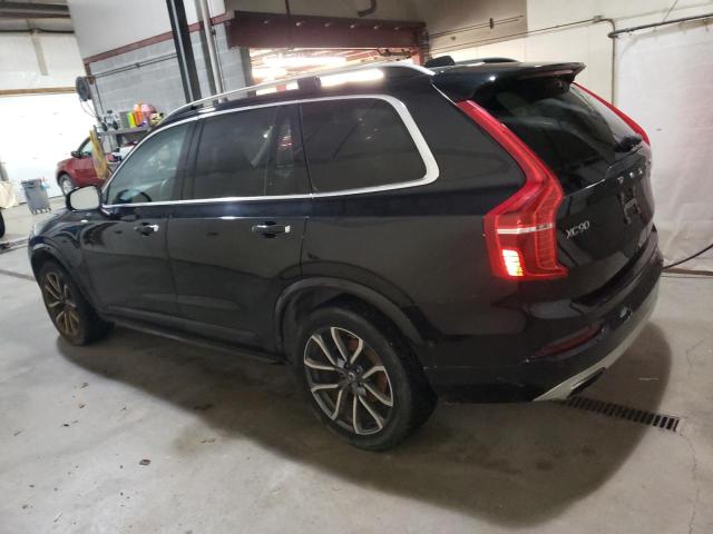 VOLVO XC90 T6 2016 black  gas YV4A22PK2G1047324 photo #3