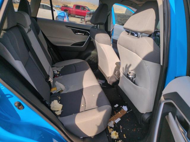 2019 TOYOTA RAV4 XLE - JTMP1RFVXKD500116