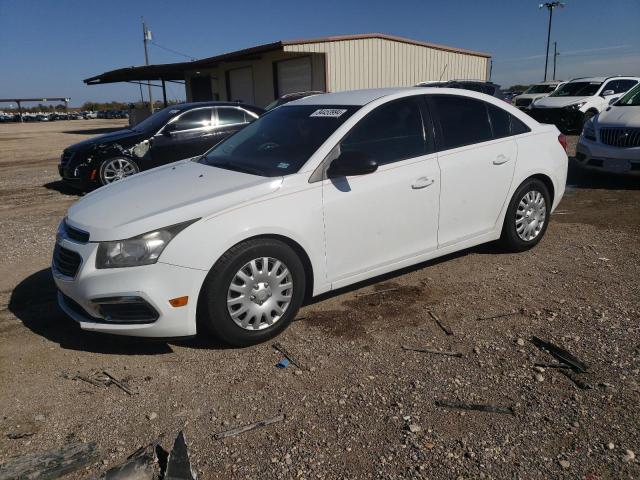 2016 CHEVROLET CRUZE LIMI #3024954366