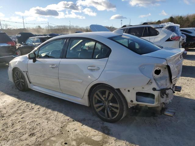 2017 SUBARU WRX LIMITE - JF1VA1L67H9822722