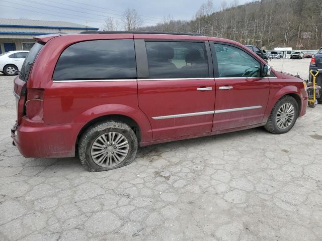 2015 CHRYSLER T&C LXI 2C4RC1CG2FR754349