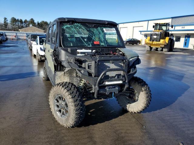 2025 POLARIS XPEDITION 3NSG5W994SM130303