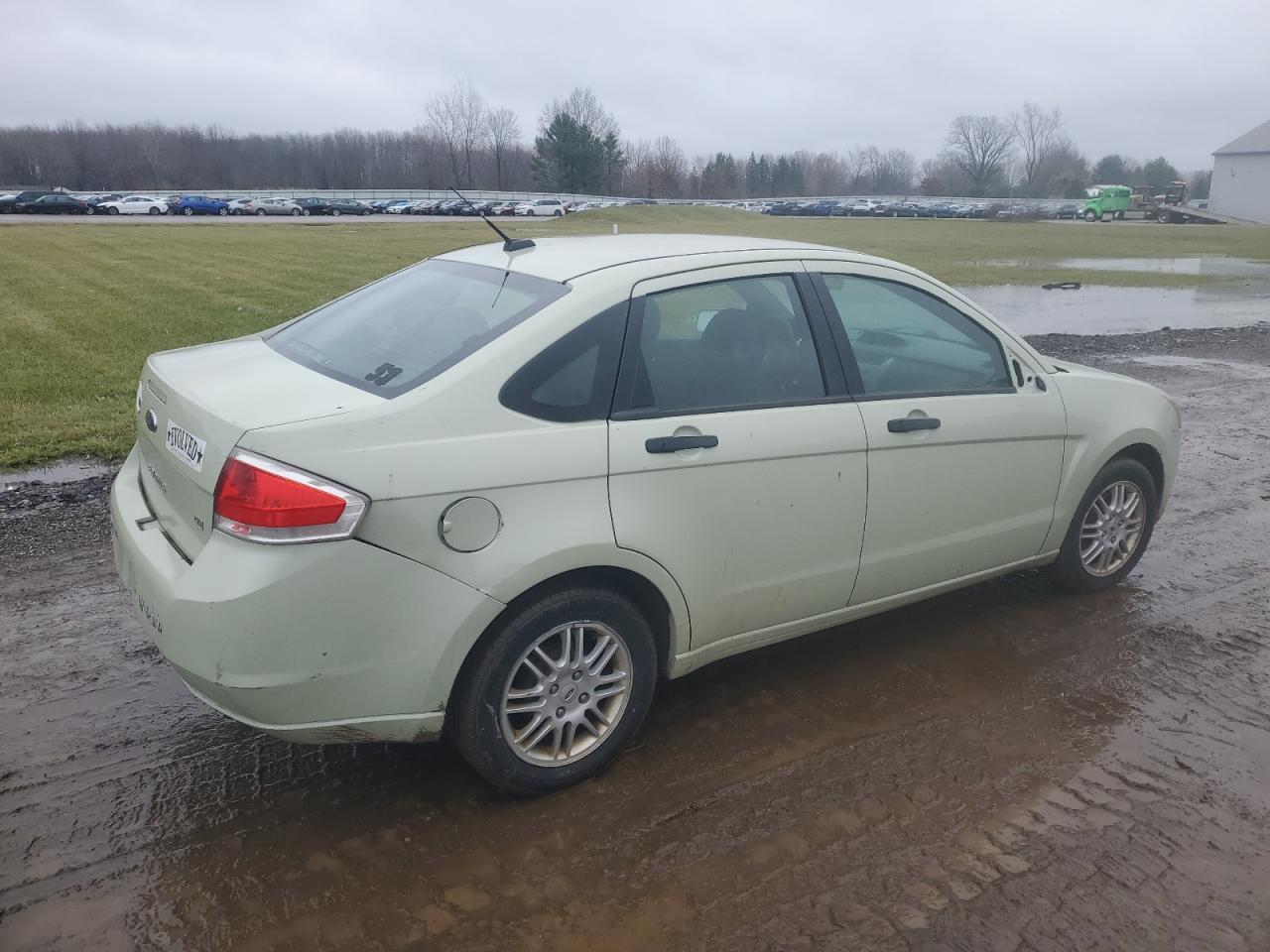 Lot #3027087772 2011 FORD FOCUS SE