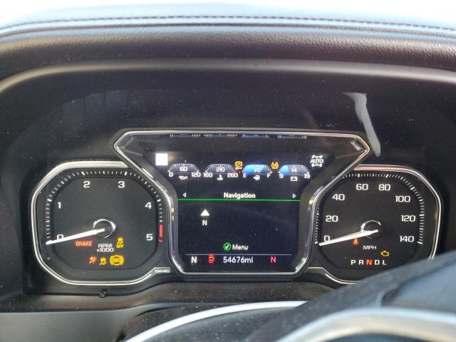 2021 GMC SIERRA K25 - 1GT49REY4MF261757