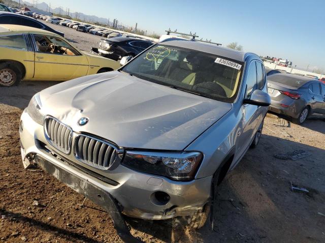 VIN 5UXWZ7C37H0X40489 2017 BMW X3 no.1