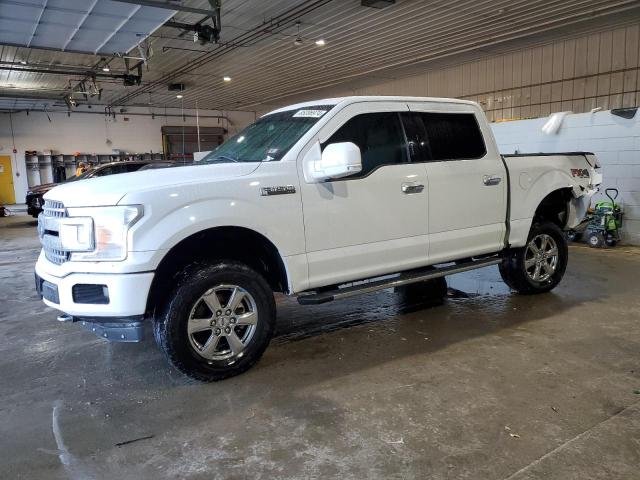 2018 FORD F150 SUPER - 1FTEW1E5XJFE52695